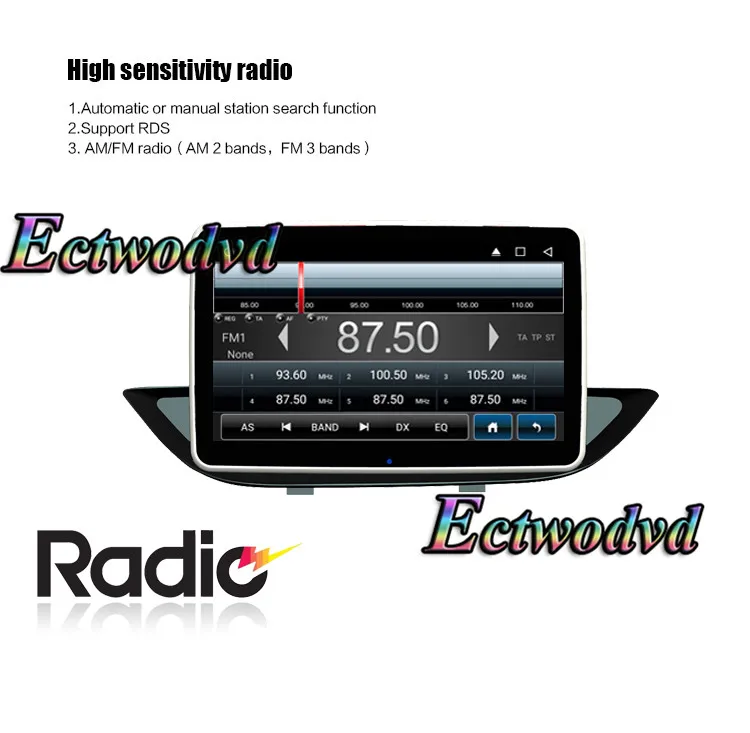 Top Ectwodvd Octa Core Android 8.1 Car Radio Stereo GPS Navigation for Peugeot 308 2012 2013 2014 2015 Car DVD Multimedia Player 19