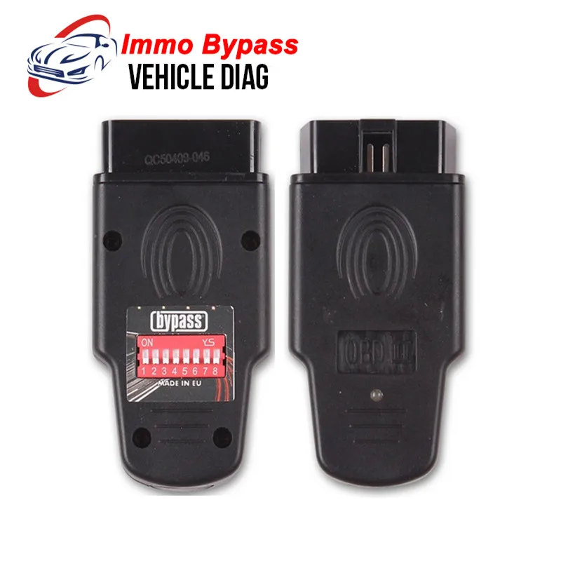 Автомобильный иммобилайзер для Audi/Skoda/Seat ECU| |