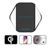 NILLKIN Magic Charger qi wireless charger For samsung s9 s8 s8 plus note 8 for iPhone XS/XS Max/ X 8 8 Plus qi wireless charging ► Photo 2/6