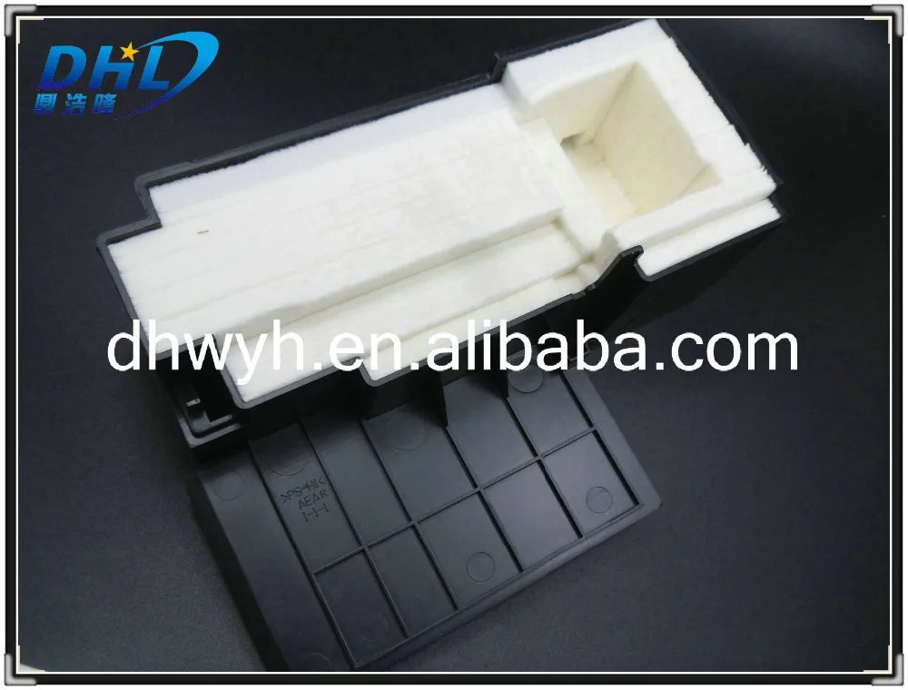 Montaje de almohadilla porosa para Epson L555 L565, 1577674 original,  nuevo, envío gratis|epson pad|epson l555 - AliExpress