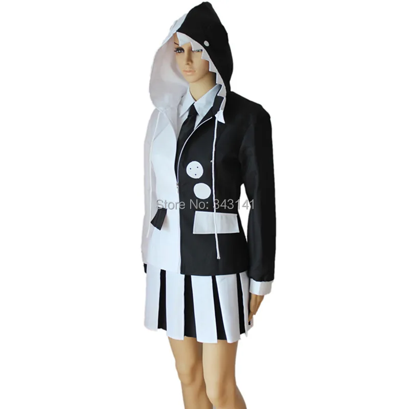 

Trigger Happy Havoc Mono bear Personification cosplay costume dresses