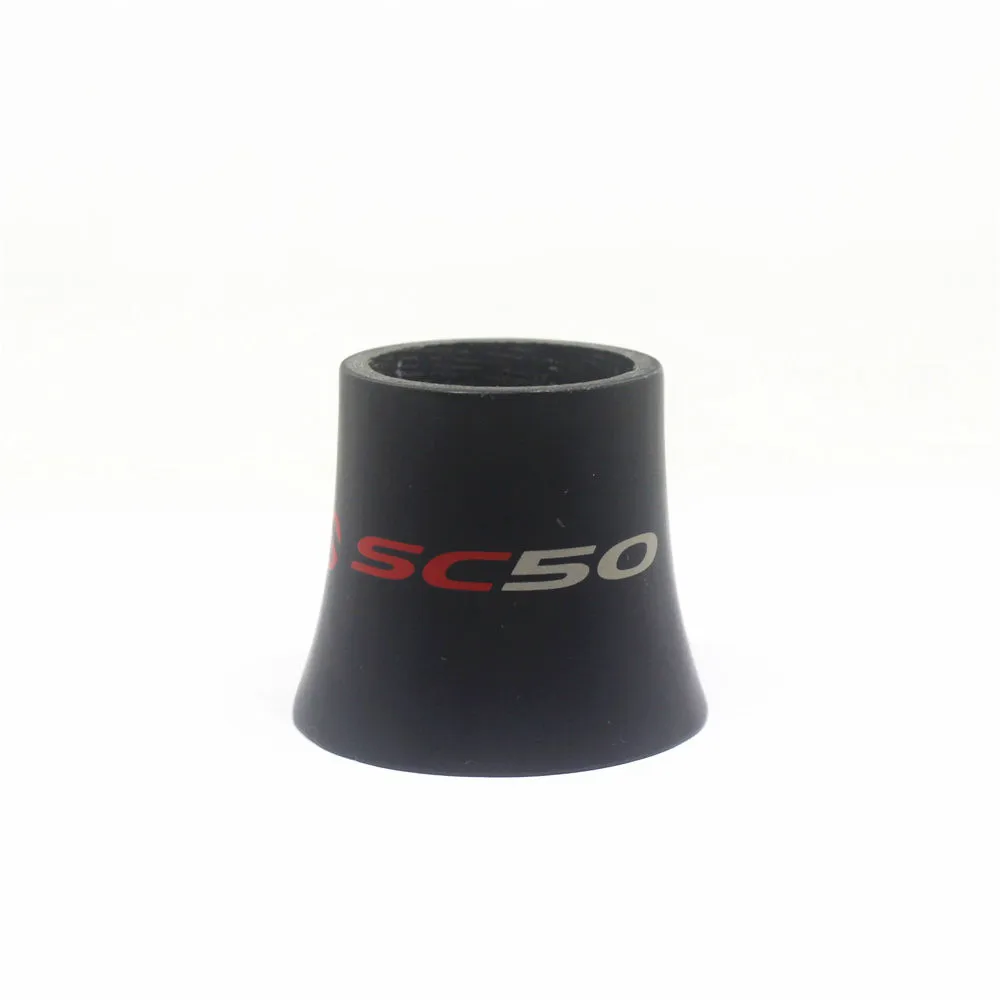 TOSEEK SC50 Mtb Bike Carbon Headset Spacer