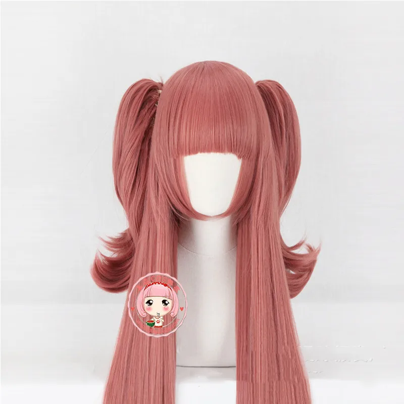 Yumemi Yumemite косплей парик kakegurui костюм для косплея парики Хэллоуина бесплатная