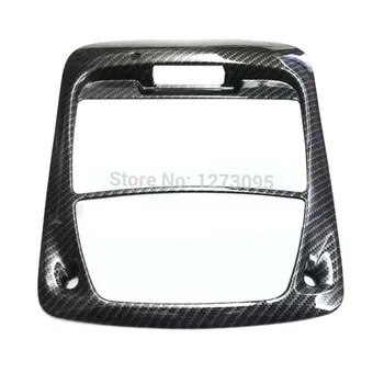 

For Renault Kadjar 2015-2017 ABS Front Head Reading Lights Lamp Cover Interior Reading Light Frame Protector Trim Car Accessory