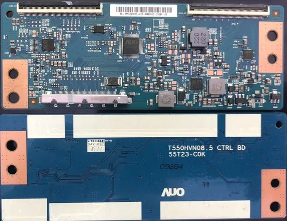

T550HVN08.5 CTRL BD 55T23-C0K Good Working Tested