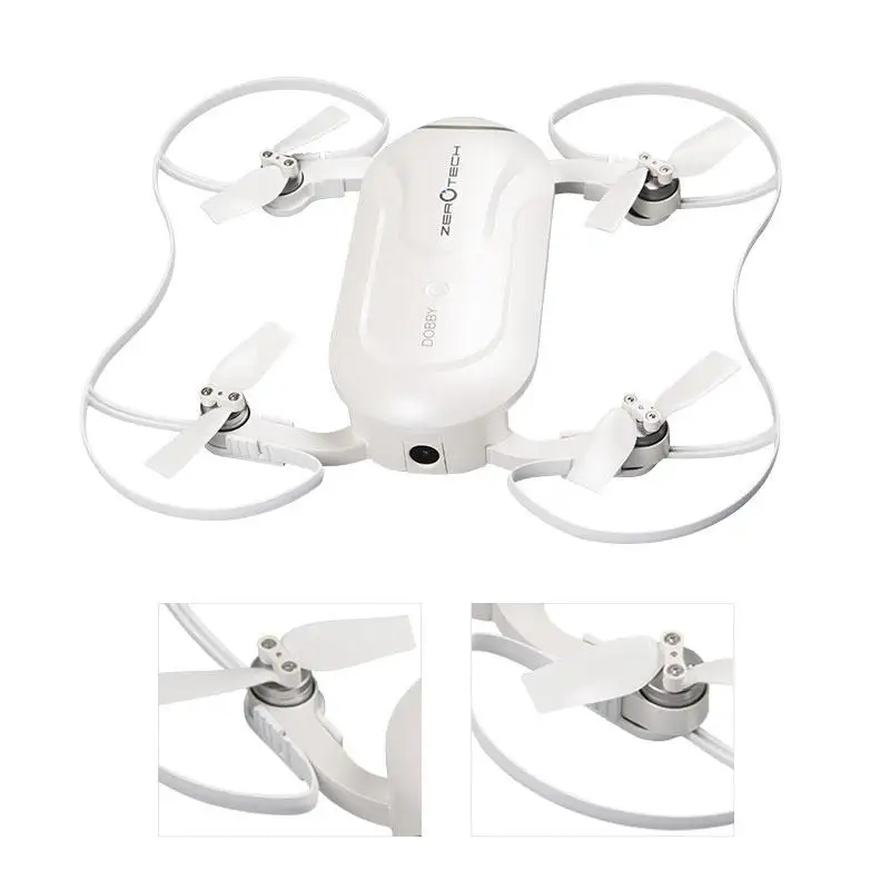 Zerotech Dobby Propeller Guard Blade Protector for Zerotech Dobby Pocket Selfie Drone Remove Control Quadcopter Accessories Zerotech Dobby Propeller Guard Blade Protector for Zerotech Dobby Pocket Selfie Drone Remove Control Quadcopter Accessories