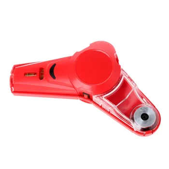 

Drill Buddy Cordless Dust Collector with Laser Level and Bubble Vial DIY Tool