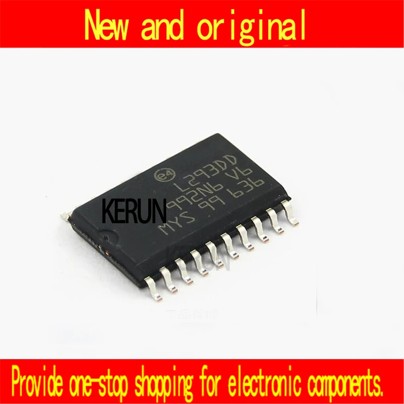 L293DD L293D L293 sop20 L293DD013TR L293DD013 New original chip IC -in ...