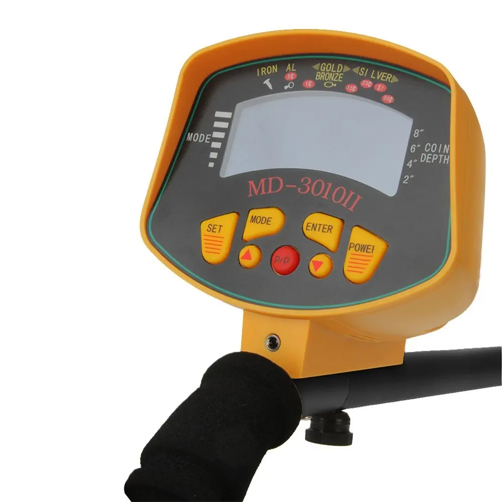 

New Style Waterproof Underground Metal Detector Gold Digger Treasure Hunter Tracker