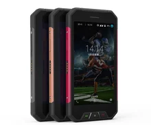 OINOMJ V1600 IP68 Étanche Téléphone Quad Core 1 GB RAM 8 GB ROM MTK6580 Android 5.1 8.0MP 1280×720 3000 mAh 4.7 “HD Mobile Téléphone