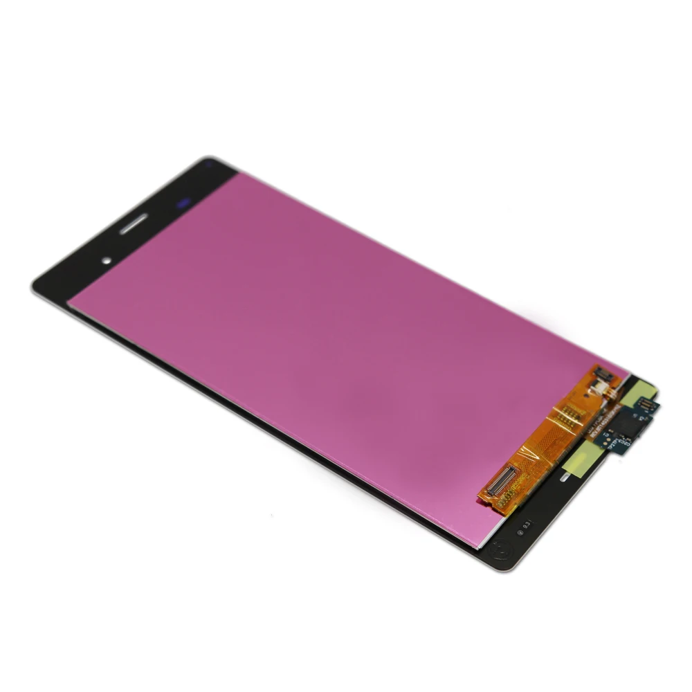 Оригинальный Дисплей для SONY Xperia Z3 компактный Frame мини D5803 D5833 Замена ЖК дисплей d6603