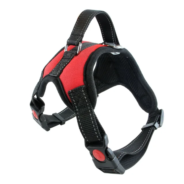No-pull Strong Dog Harness Vest Harness for Dogs Small Medium Large Dogs Pet Accessories Corgi Chihuahua Shepherd Dog Supplies 6