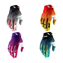 

Cycling Gloves Full Finger Sport Shockproof MTB Bike Motorcycle Racing Gloves Man Woman Bicycle Sponge Long Finger Gloves Winter