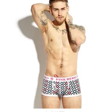 Бренд Pink Hero, креативные боксеры, нижнее белье для мужчин, трусы для мужчин, мужское белье для геев, cueca, мужские боксеры, трусы, трусики