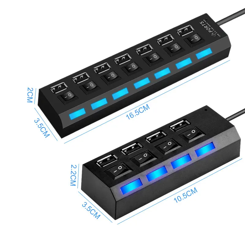 hub usb