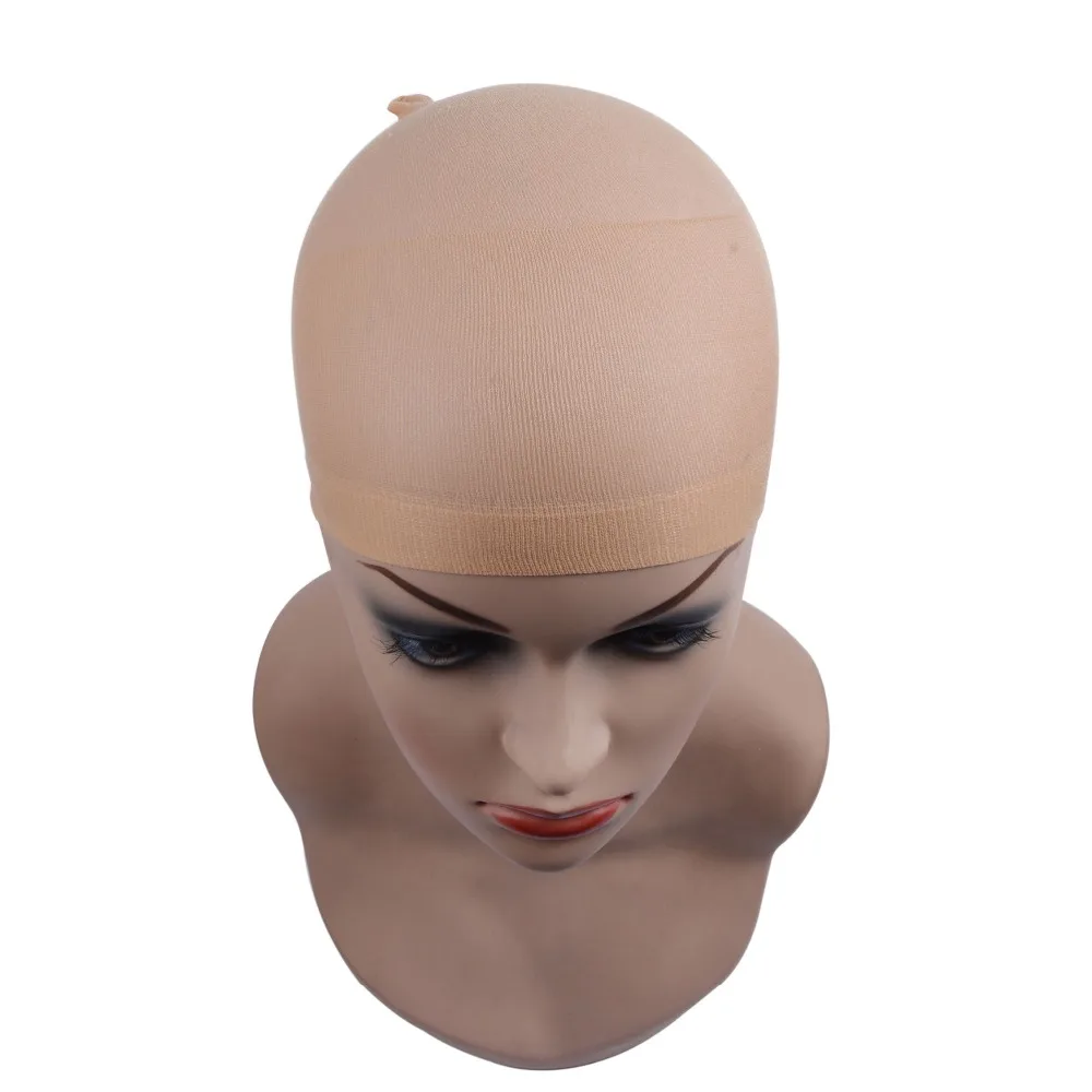 36pcs(18bag)Good Quality Deluxe Wig Cap 