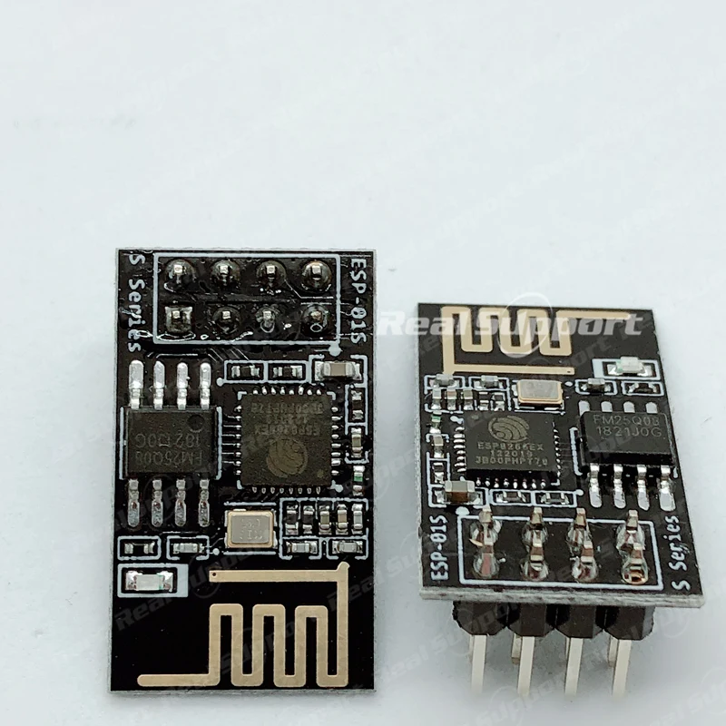 Низкая стоимость ESP 01S ESP8266 WT бренд серийный wifi модуль 1 Мб флэш|Запасные части| |