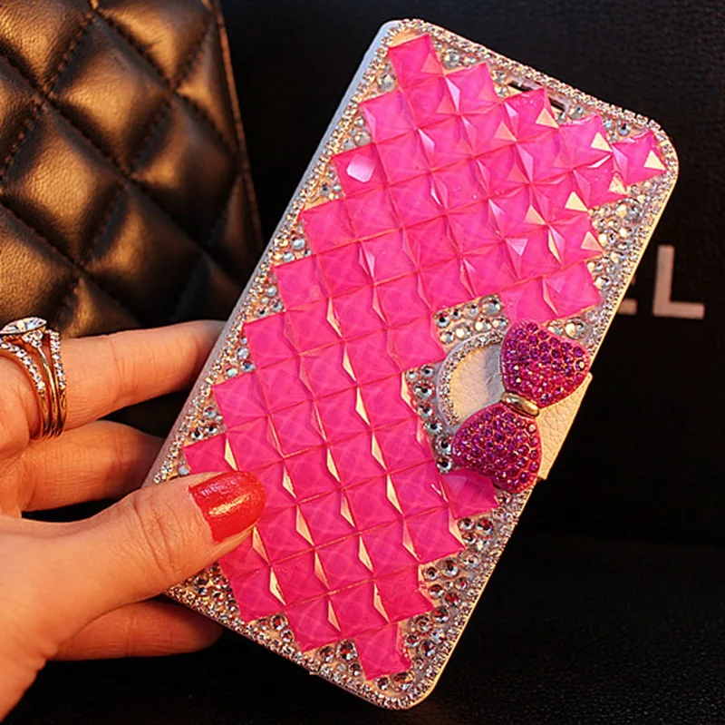 

Luxury wallet style flip Bling leather cover For Samsung Galaxy A6 A7 A8 A9 A710 A750 A70 A50 2018 stand phone case card slot