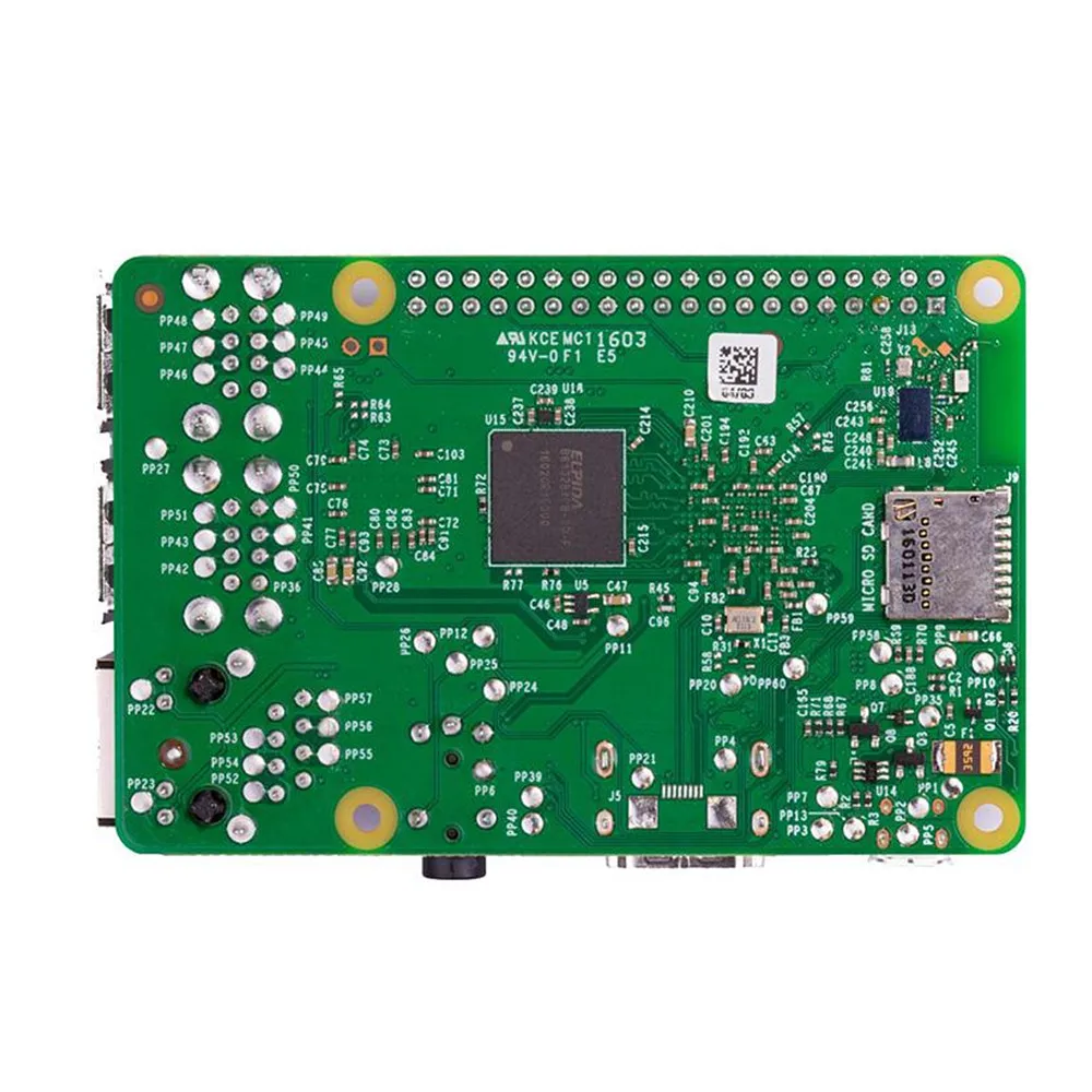 Raspberry Pi 3 Model B + Pi3 плюс с поддержкой Wi Fi и Bluetooth 2 шт. Беспроводной Android геймпад