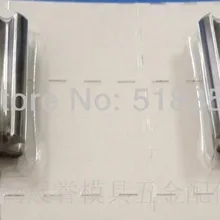 Q1325 брат H001(C202) верхний и нижний Мощность feed контакты d10.7mmx l32mm для WEDM-LS Провода Резка машины Запчасти