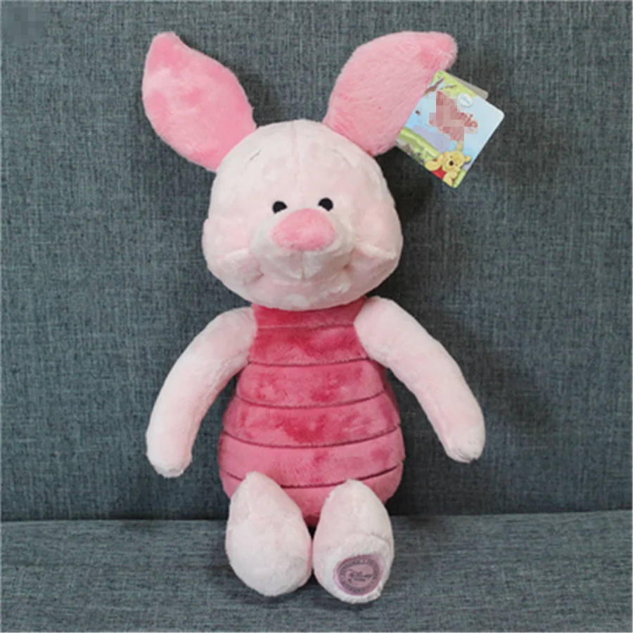 1 шт. Eyore осел медведь тигр свинка let свинья желтый кролик Heffalump слон плюшевая