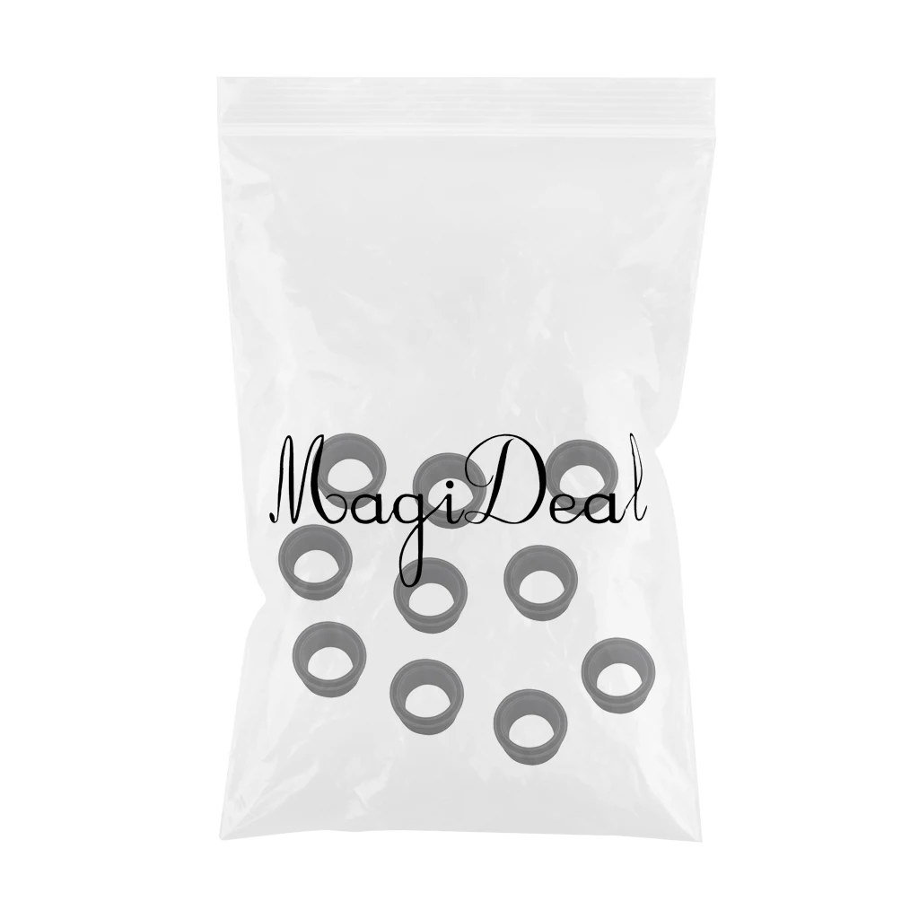 10Pcs Fishing Rod Holder Insert For Stainless Steel Rod Holder 50.8mm Outer Diameter titulaire inscrit Fishing Accessories