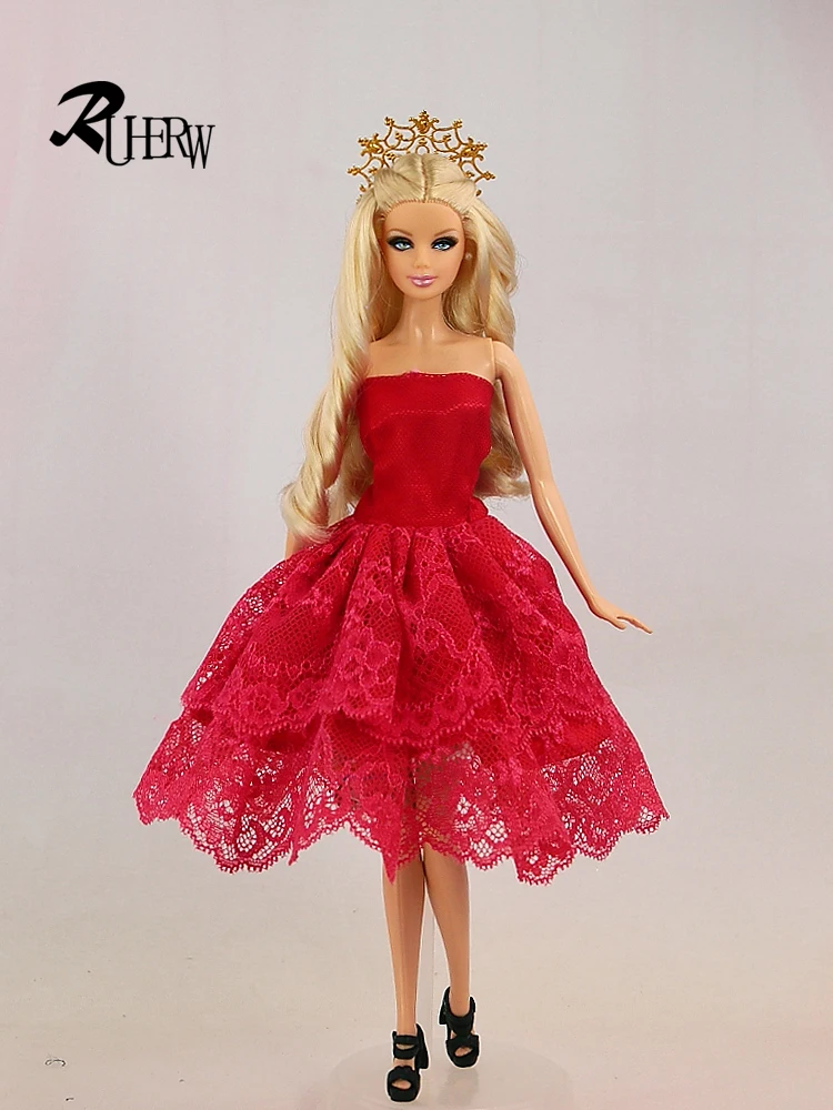 barbie doll christmas clothes