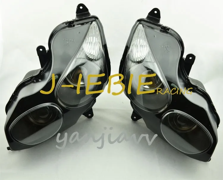 

Front Headlight Head Light Lamp Assembly For Kawasaki Ninja ZX14R 2006 2007 2008 2009 2010 2011