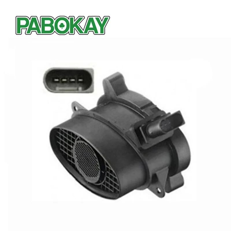 for BMW 5 7 SERIES E60 E61 520 525 530 D XD 730 LD MASS AIR FLOW METER