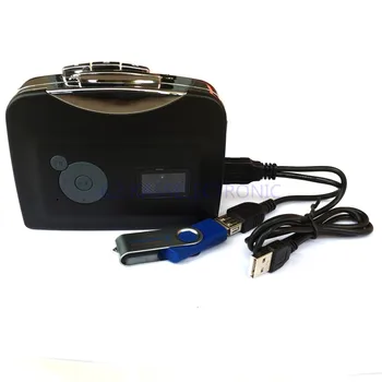 

2017 new mp3 cassette player ( convert cassette to U driver directly, no PC required) free shipping