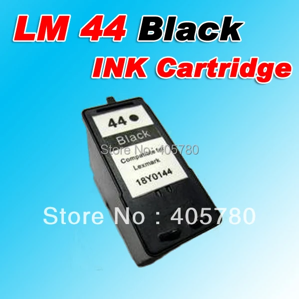 LM 44 (18Y0144E) Черный чернильный картридж совместимый для lexmark lm