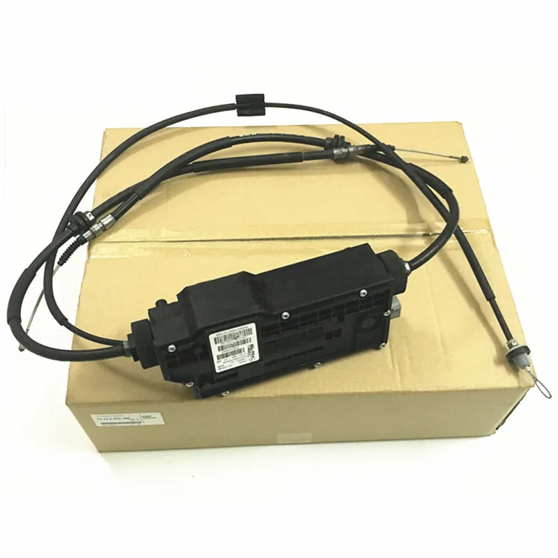 Electronic hand brake motor X5 2008 2013 X6b mw2008 2014 Hand brake