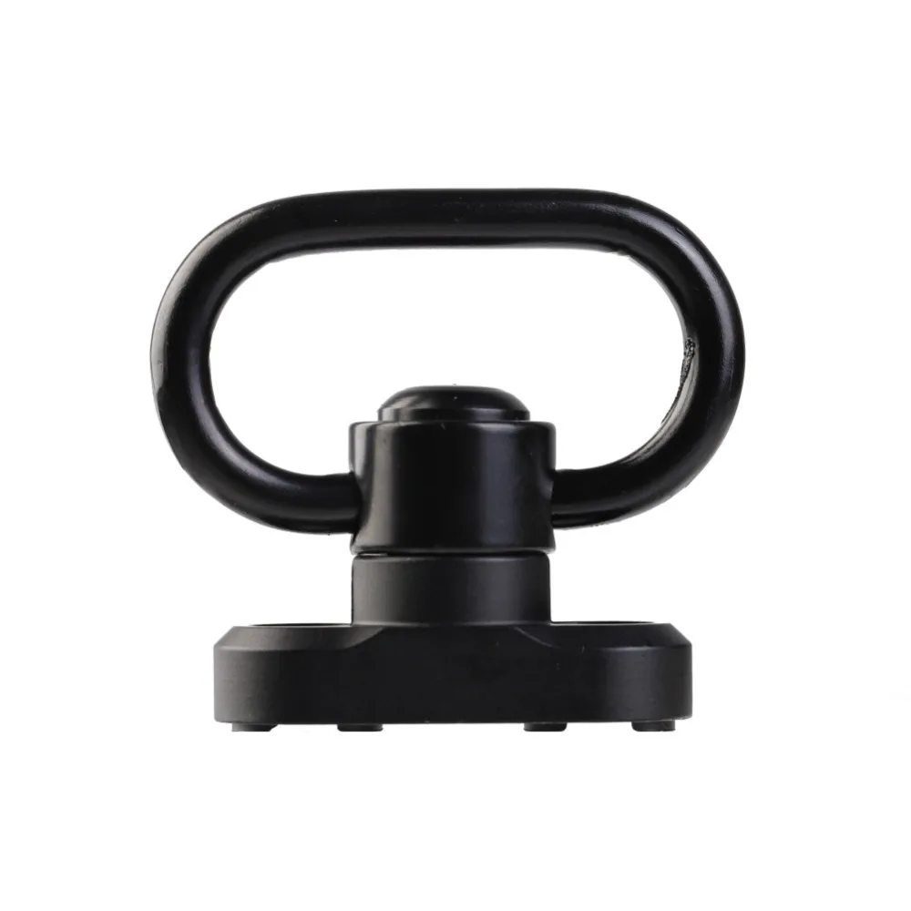 M-lok Sling шарнирное крепление для рельса быстросъемный QD Sling Поворотный адаптер рельсовые инструменты крепления комплект для охоты Спортивное крепление