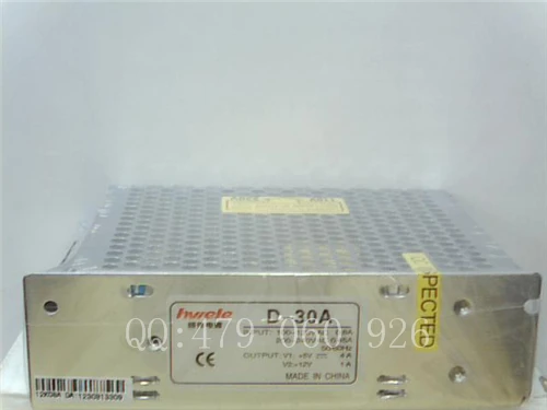 

[ZOB] RONGLAN switching power supply D-30A --3PCS/LOT
