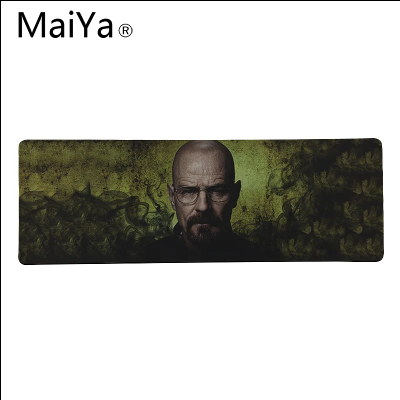 Maiya одежда высшего качества Breaking Bad красивые коврик для мышки в стиле аниме Бесплатная доставка Большой Мышь Pad клавиатуры коврики