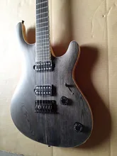 Good quality mayones Regius 6 string electric guitar neck thru body ASH wood body цена Good quality mayones Regius 6 string electric guitar neck thru body ASH wood body цены онлайн