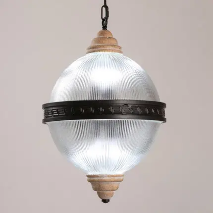 amercian creative art decor ball ironglasswood pendant light fixtures indoor lighting for living dining room hanging droplight - Dining Room Light Fixture Glass amercian creative art decor ball ironglasswood pendant light fixtures indoor lighting for living dining room hanging droplight - Dining Room Light Fixture Glass