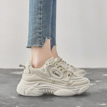 Leader Show/Женская обувь; трендовые дышащие женские кроссовки; брендовая прогулочная обувь; zapatillas mujer; ; женская обувь на резиновой подошве