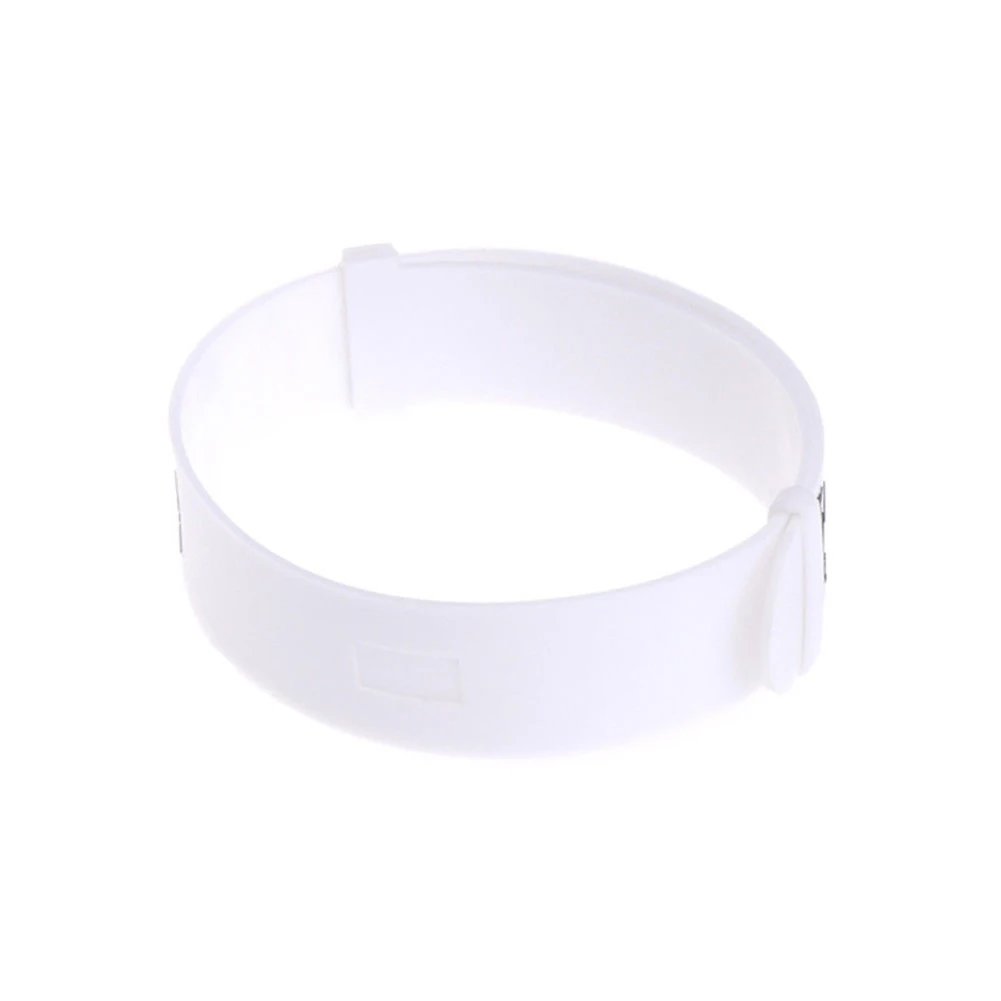 Newest Trendy Standard Bracelet Measuring Ring Tool Finger Wrist Circle Measuring Belt Tool Ring Bracelet Wristlet Watch Sizer