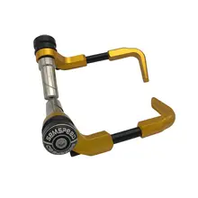 7/" 22 мм мотоцикл из нержавеющей стали защита тормозной рычаг сцепления ручка защита для KTM DUKE RC 390 690 1290 SUPER DUKE