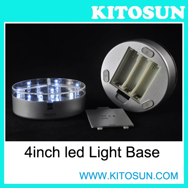 KITOSUN 4inch led light base 