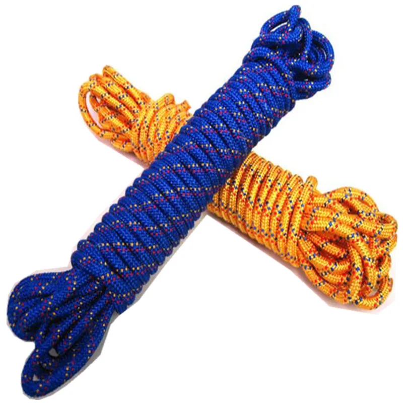 2018 New Material Dia6 8 11MM Paracord Outdoor Camping Climbing Tool