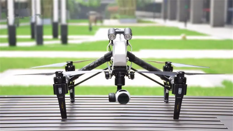 DJI inspire1 pro rc Камера Drone FPV-системы Racing Интимные аксессуары светодиодные фары ночь Aerial поиск выстрел свет лампы