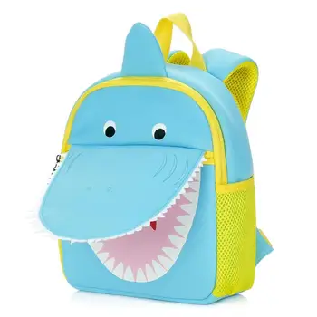 

2019 New Fashion Children School Bags for Girls Boy 3D Elephant Design Student School Backpack Kids Bag Mochila Escolar