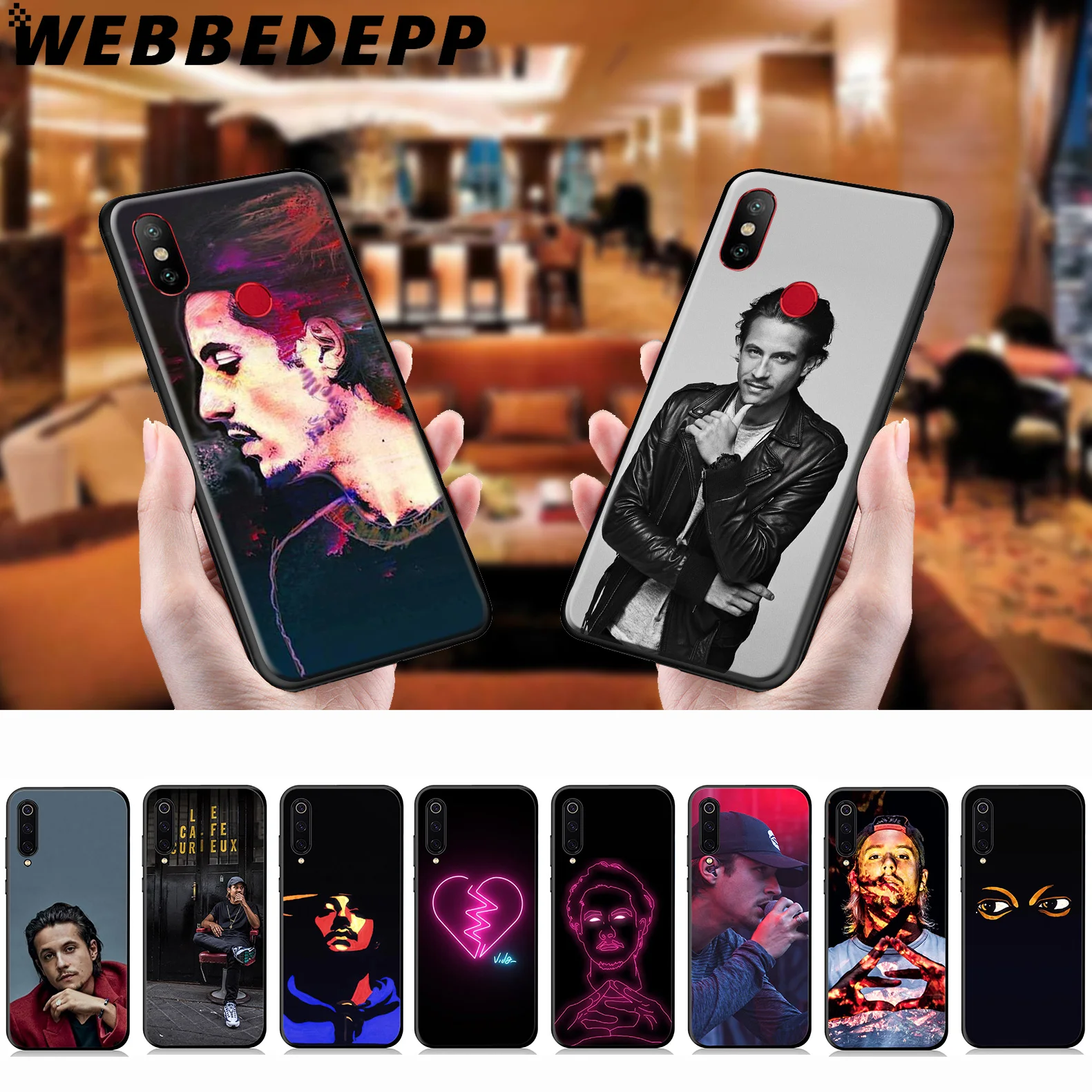 Мягкий чехол для Xiaomi Mi 9T 9 8 SE 6 A1 A2 A3 Lite MiA1 MiA2 MiA3 F1 MAX 3 Mi8 CC9E CC9 |