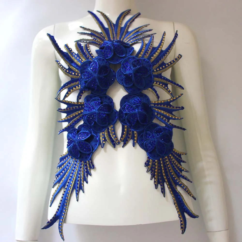 Royal blue