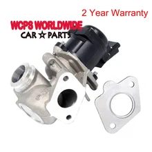 Клапан egr для Citroen Berlingo C2 C3 C4 C5 отправки Xsara Picasso 1.6 HDI 9660276280 6NU010171-101 1618.59 1618NR 5S6Q9D475AA