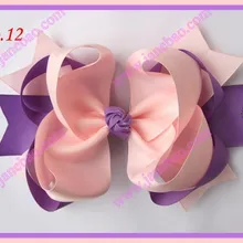 16 шт " большое кольцо бант для волос, бутик заколки для волос