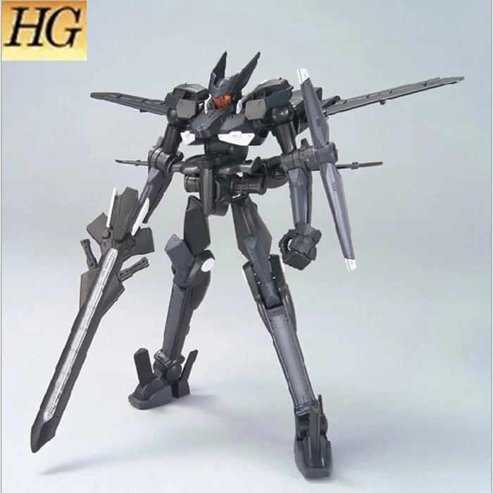 GOGO 11 Gundam Модель HG 1/144 SVMS-010 над флагом мобильный костюм детские игрушки | Игрушки и