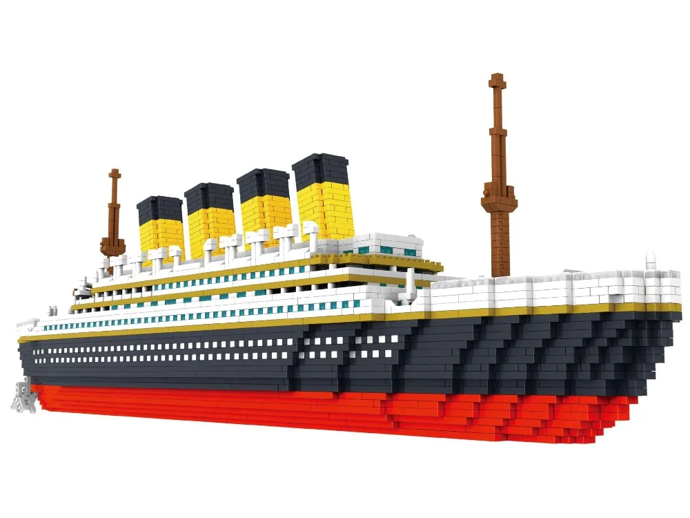PZX Blocks Titanic-6